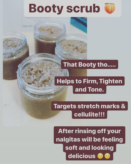 Nalgita body perfection scrub