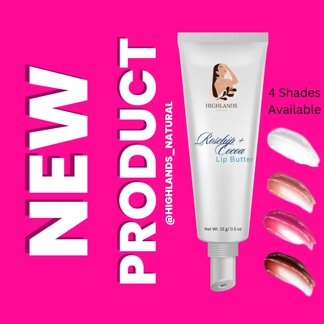 Dulce Labios + Lip butter