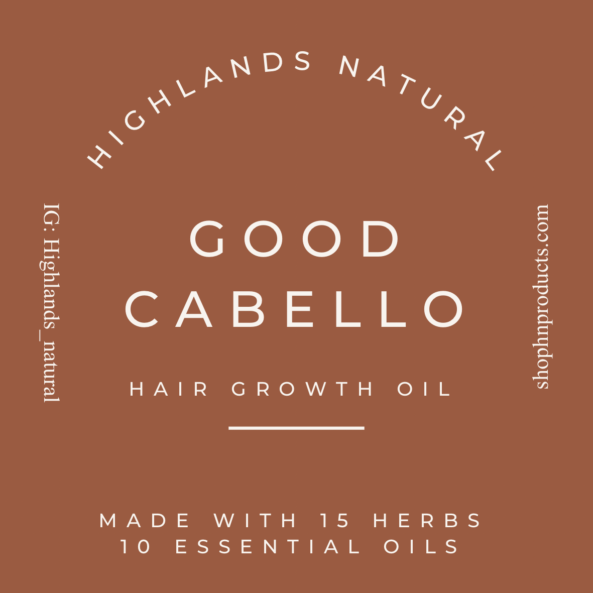 Nourish & Strengthen Hair
