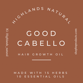 Nourish & Strengthen Hair