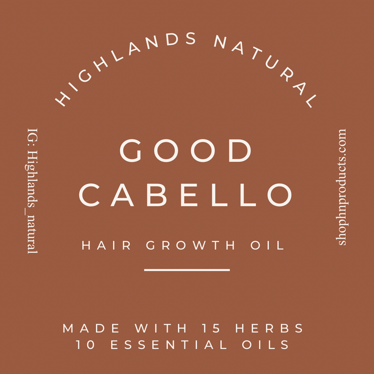 Nourish & Strengthen Hair