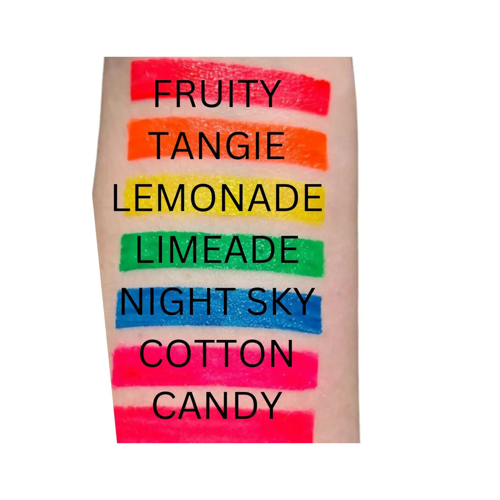 Ashunta Sheriff Beauty UV Glow Vegan Liner Pen