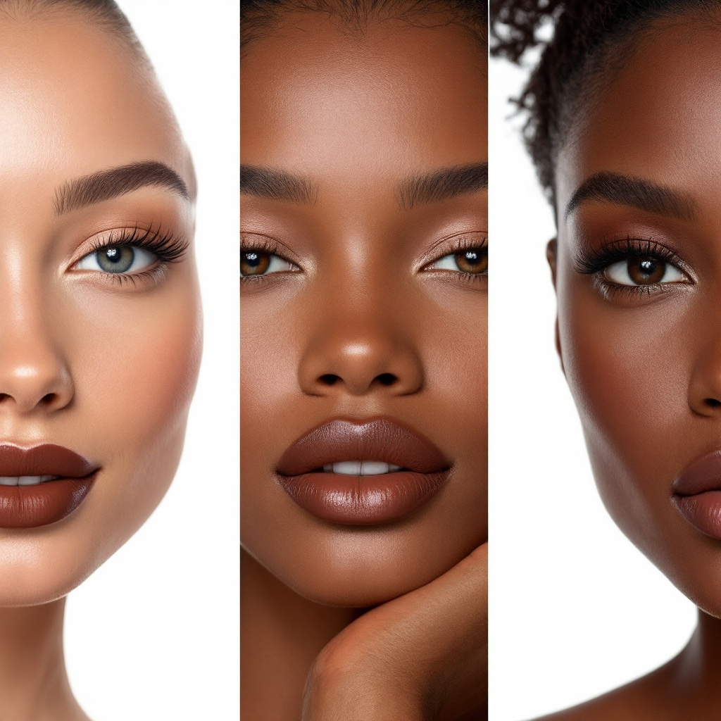 Ashunta Sheriff Beauty Vegan Multi-use Matte Cremè