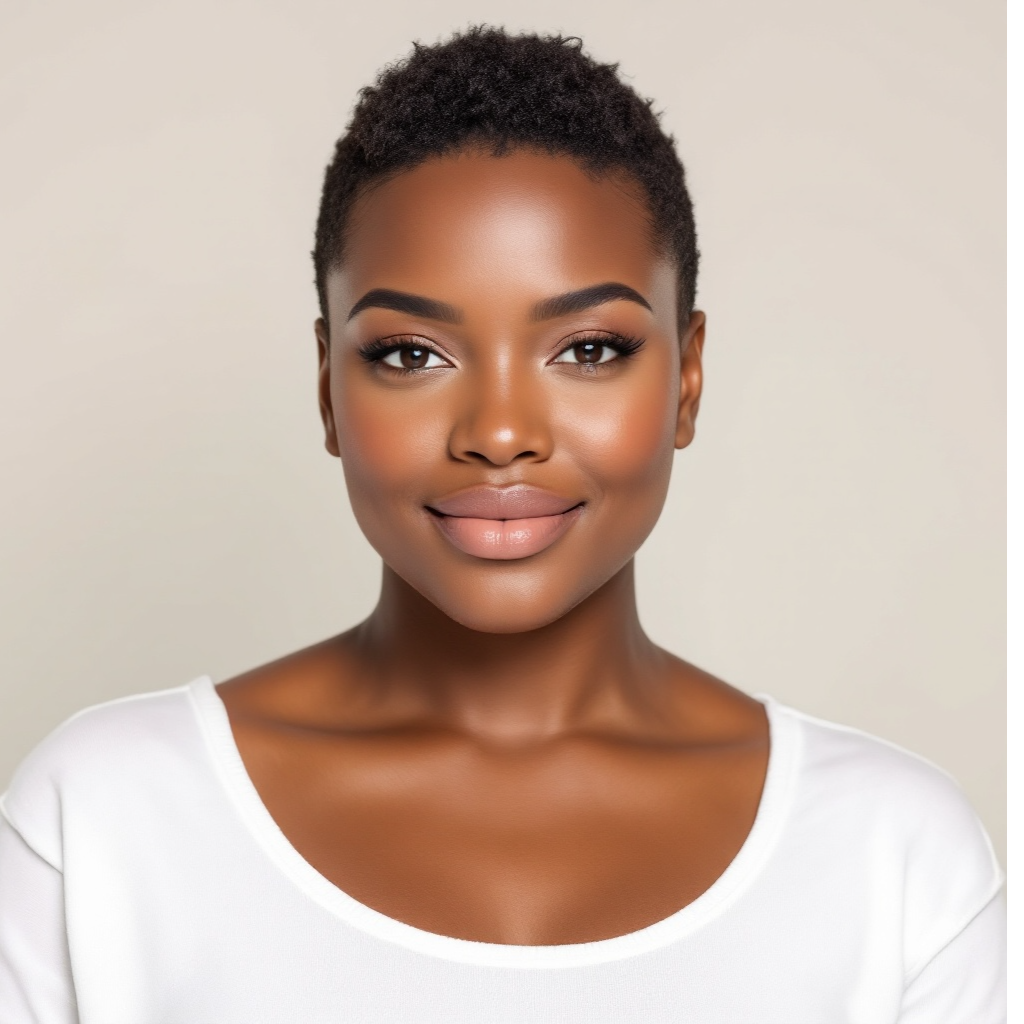 Ashunta Sheriff Beauty Vegan Multi-use Matte Cremè