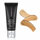 Anti-Aging Tinted Moisturizer Sunscreen Broad