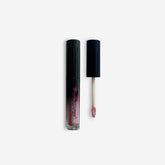 Lip gloss with applicator.