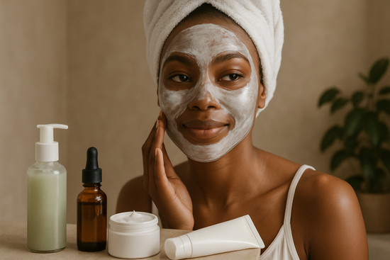 New Year Glow Skincare Set Skin in 2026 - 12240