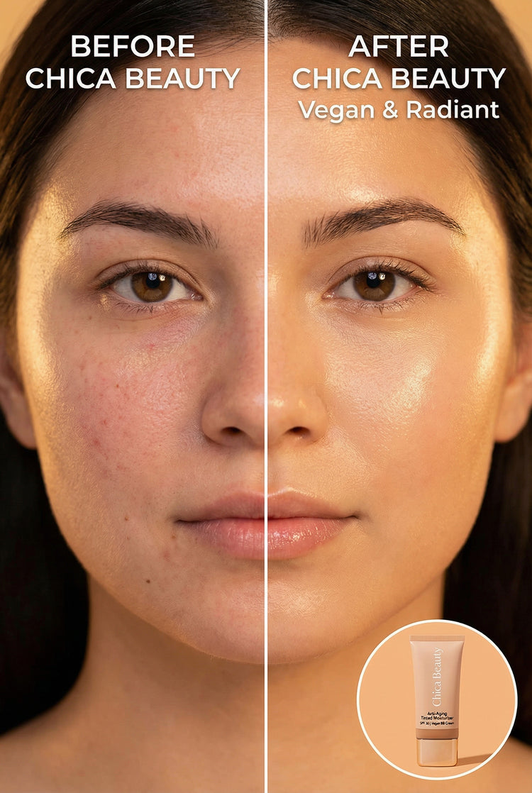 Anti-Aging Tinted Moisturizer SPF 30