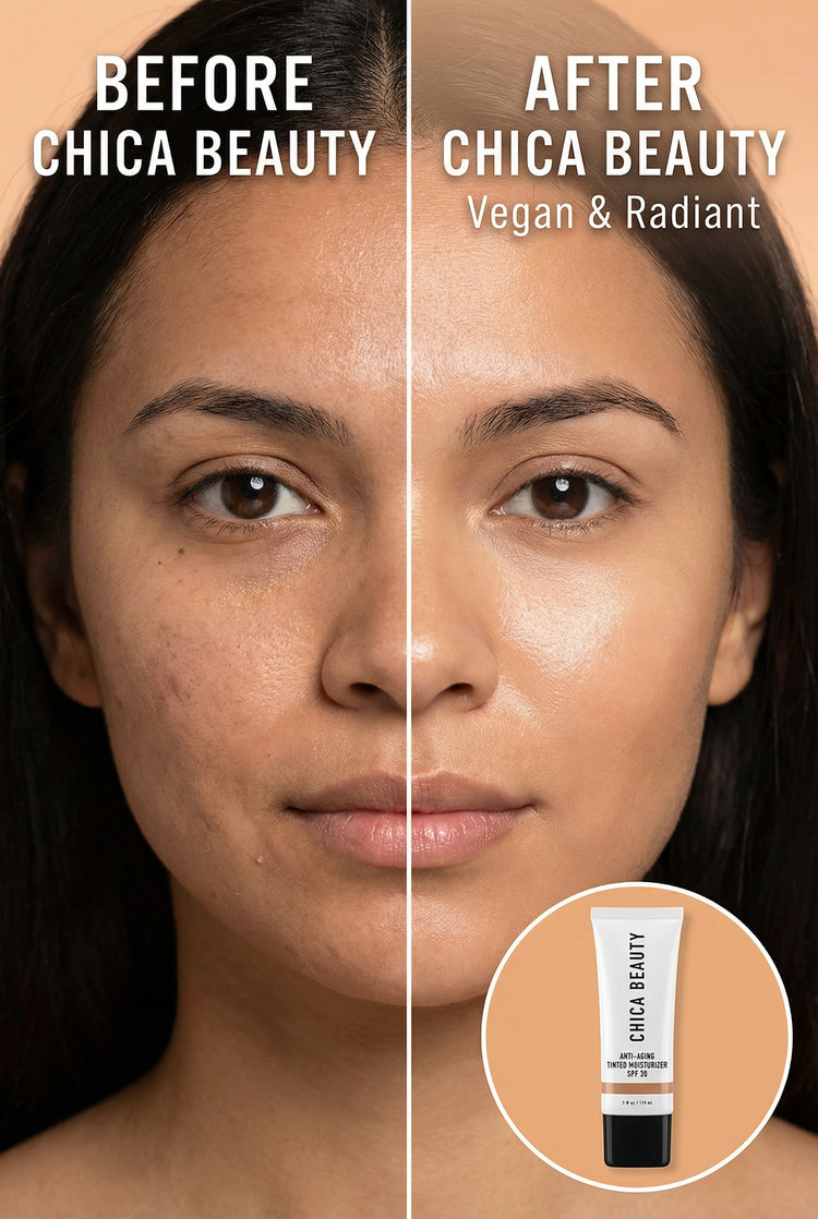 Anti-Aging Tinted Moisturizer SPF 30