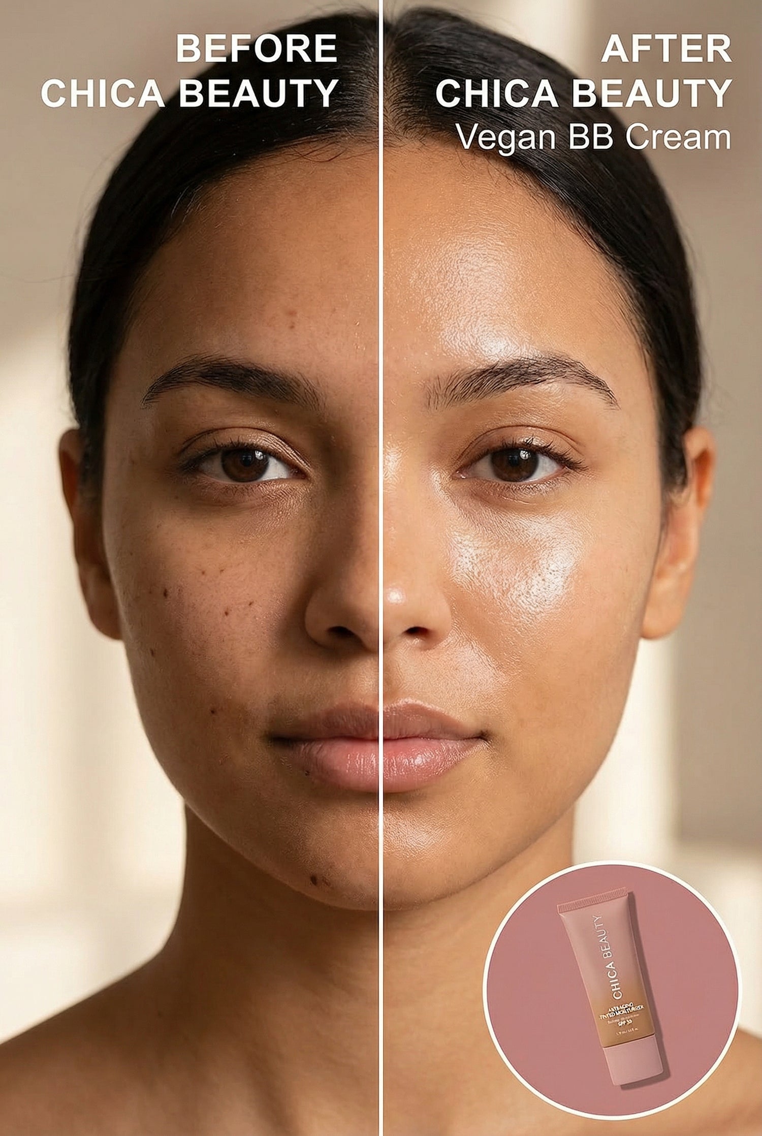 Anti-Aging Tinted Moisturizer SPF 30